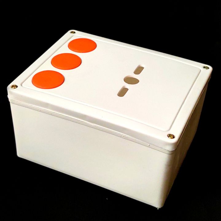 Electrical%20Change%20Over%20Switch%20Box%20Changeover%20Box%20High%20Quality%20Wall%20Mounted%20Open%20Box%20-%20Image%203