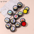 Myyeah 12 Colors Sculpture Nail Art Painting Gel Flower Bowknot DIY Design 3D Embossment Drawing Plasticine UV Gel Manicure Tool. 