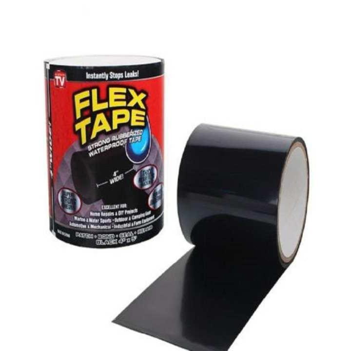 Rubberized Strong Waterproof Strong Repair Flex Tape