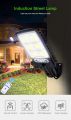 Solar Street Light Motion Sensor Outdoor Garden Lamp - JX-616. 