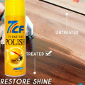 7Cf Furniture Foam Spray Polish Shining - 550Ml. 