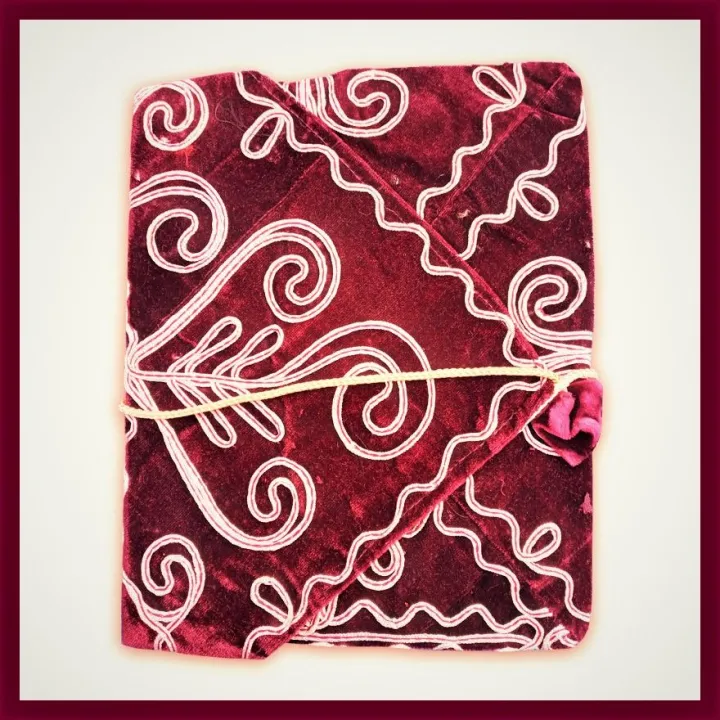 Quranic%20ghilaf%20judan%20book%20cover%20valvet%20fabric%20doori%20finishing%20-%20Image%204