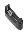 Universal Single Cell 3.7 V Lithium-Ion Battery Charger For 18650,16340,14500 Cells AA AAA. 