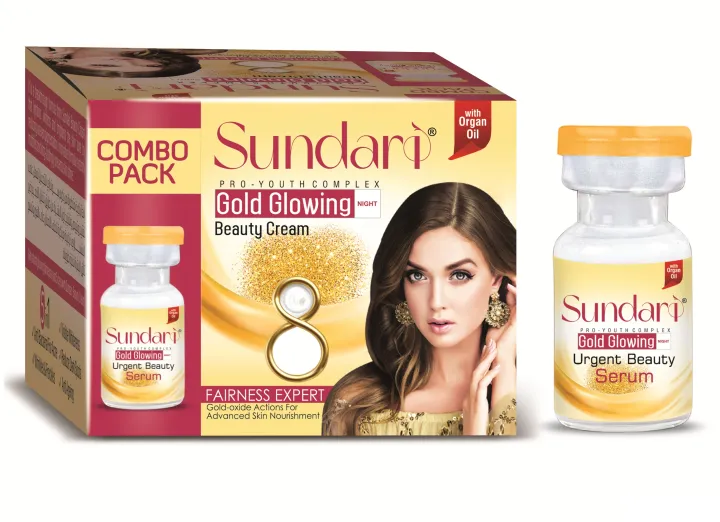 Sundari%20Gold%20Glowing%20Night%20Beauty%20Cream%2040g%20with%20Serum%20-%20Skin%20Brightening,%20Anti-Aging,%20Moisturizing%20-%20Image%203