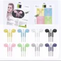 ANK Handsfree U19 Macaron / Earphone Macaroon Matte Colow Hifi Extra Bass. 