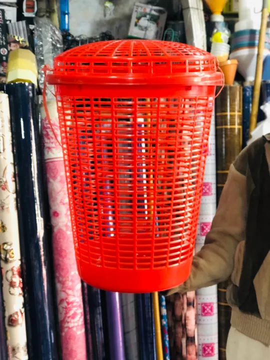 Laundry%20Basket%20-%20Clothes%20Basket%20-%20Dirty%20Clothes%20Organizer%20-%20Plastic%20Basket%20With%20Lid%20-%20Image%202