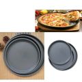 9",10",12" Nonstick Pizza Pan Set of 9 -10 and 12 inches Pizza Tray, Non Stick Pizza Trays. 