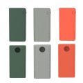 Soft Silicone Protective Case for Romoss Sense 8+/8F 30000mAh 40000mAh Power Bank Non-slip Sleeve Battery Charger Cover. 