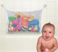Bath Tub Organizer Bags Holder Storage Basket Kids Baby Shower Toys Net Bathtub Podazz. 