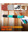 Concrete Wall Nail Gun – Manual Mini Steel Nail Gun with Safety Design. 