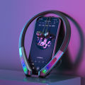 e-sports game courageously and 8015 bluetooth headset wireless double earplugs in-ear phones. 