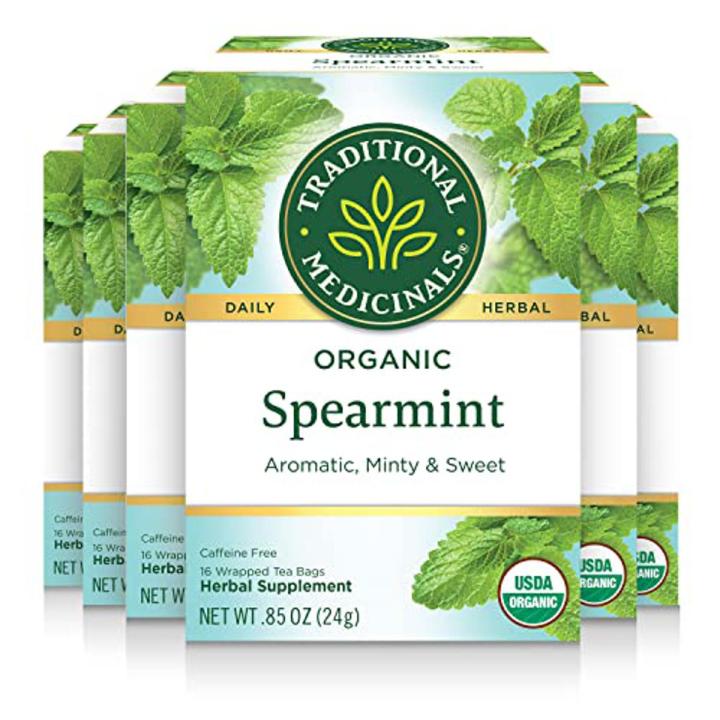 Spearmint tea 200 gm