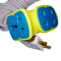 Extension Lead Non Breakable High Quality 4 Port Universal Power Socket For Multipurpose Best Quality Flexible Wire Product By Super Tech. 
