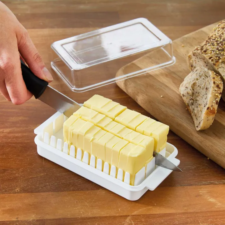Techmanistan%20Buter%20Cutting%20Storage%20Box%20With%20Lid%20Buter%20Dish%20with%20Slicer%20for%20Easy%20Cutting,%20Cheese%20Buter%20Organizer%20Dispenser%20-%20Image%203