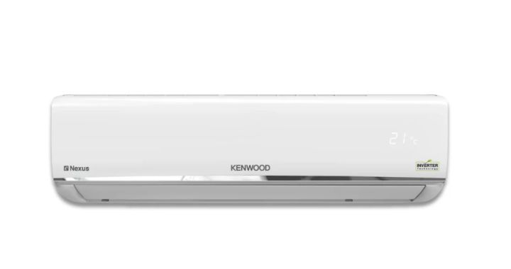 KENWOOD Inverter AC |  Model E-Nexus KES-1874s (New Model 2025 ) | 60% Energy Saving | Heat & Cool | Anti Corrosion Coating Evaporator | 10 Years Compressor & 4 Years PCB Card Warranty