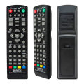Universal TV Box Remote Control DVB-T2 RM-D1155+10 Sat Satellite Television Receiver Remote Controller. 