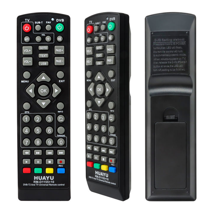 Universal%20TV%20Box%20Remote%20Control%20DVB-T2%20RM-D1155+10%20Sat%20Satellite%20Television%20Receiver%20Remote%20Controller%20-%20Image%203
