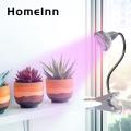 HomeInn Lamp Holder Clip Wide Compatible E27 Flexible Neck Light Bulb Socket Lamp Holder. 
