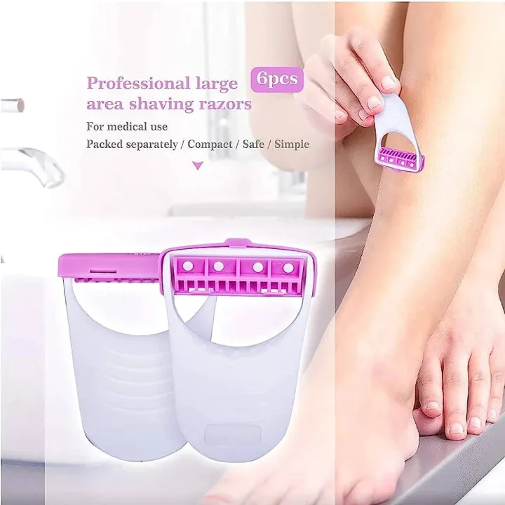 6-Pack%20Soft%20Blades%20Body%20Razor%20for%20Women:%20Safit's%20Hair%20Removal%20Solution%20Safety%20Razor%20%7C%20Women%20Shave%20Body%20Razor%20%7C%20%20Disposable%20%7C%20Soft%20Blades%20%7C%20Safit%20Hair%20Trimmer%20%7C%20Wet%20Use%20shaving%20razor%20-%20Image%206
