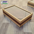 12 Slots 6 Slots Real Natural Wood High Quality Watch Organizer Box Smart Watch Display Case. 