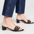 WalkEaze Formal Block Heel - 74865S- Heels Shoes For Women and Girls. 