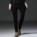 Trending Excellent Quality Jeans Pants in Black for Males with Excellent Fabric and Amazing Stitching & Precious Gift for Boys. 