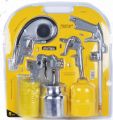 5Pcs Spray Gun & Air Tool Accessory Kit Set - UYUSTOOLS SPA05U. 