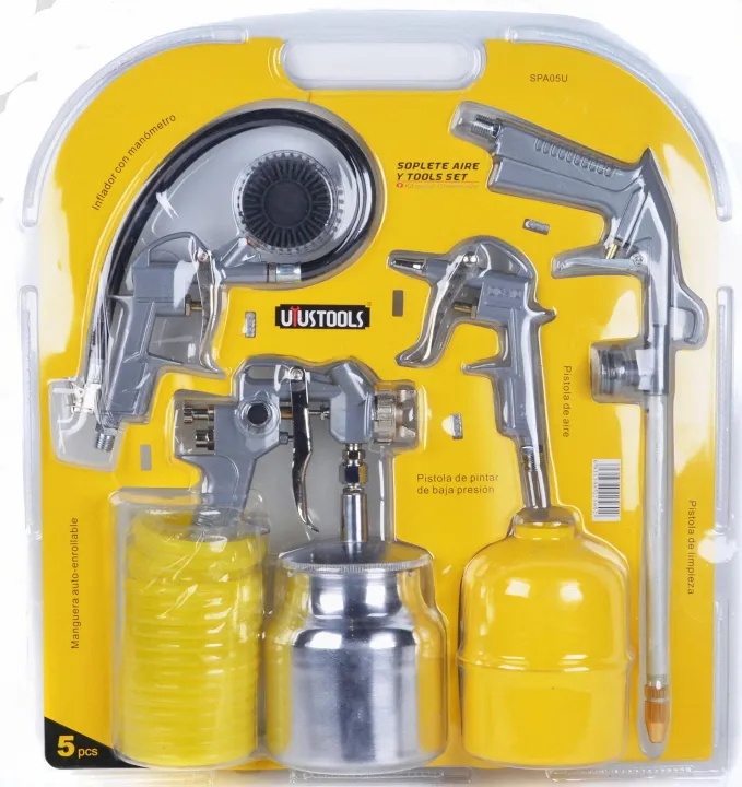 5Pcs%20Spray%20Gun%20&%20Air%20Tool%20Accessory%20Kit%20Set%20-%20UYUSTOOLS%20SPA05U%20-%20Image%203