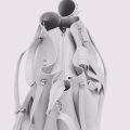 Versatile Collection of 3Pcs Stylish Ladies Handbags With Long Shoulders & Stylish Designs Ladies Hand Bags for Girls, Casual Women PU Leather Handbag Fashionable Large Capacity Crossbody & Shoulder Bags, Women Purse Handbag 3Pcs Handbag [GREY BAG]. 