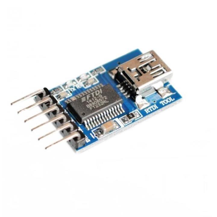 FT232RL USB To Serial Adapter Module For Arduino USB TO RS232 Max232 Module For Arduino download