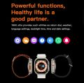 T900 Series 8 T900 Pro Ultra Smart Watch For Men Women 2.09" Full Touch Bluetooth Call Smartwatch Men Women Ultra Watch / T900 Ultra Smart Watch. 