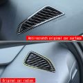 For ota Corolla Cross 2020-2022 A/C Outlet Frame Cover Trim RHD. 