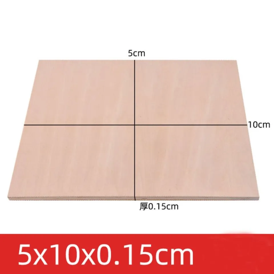 Material Supplies Model Making DIY Crafts Construction Materials