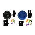 MAGICYOYO N8 Unresponsive Yoyo Alloy Aluminum Yo Yo + 5 Strings + Glove+Yoyo Bag. 