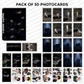 BTS Photocards Map of Soul HD Quality Lomocards Pack of 30. 
