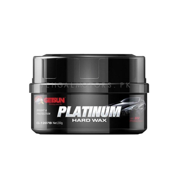 Getsun Platinum Car Hard Wax