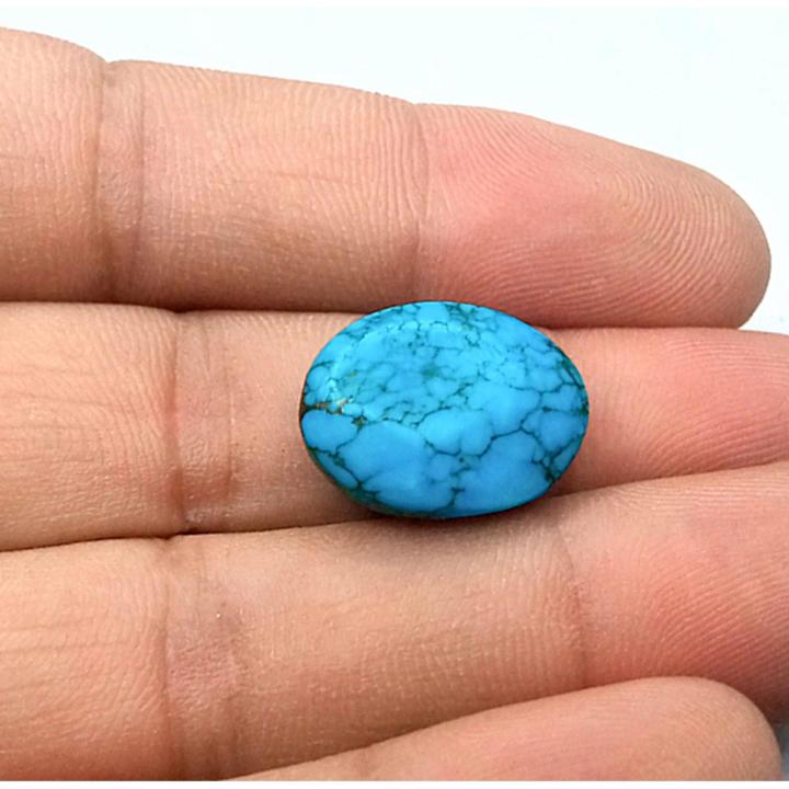 Original Feroza /  Turquois Feroza Stone / Shajri Feroza Real Weight 10 crt