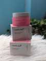 Medicube PDRN Pink Collagen Capsule Cream – Intensive Firming & Hydrating Anti-Aging Moisturizer (55g, Made in Korea). 