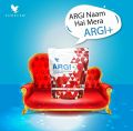Forever ARGI+®. 