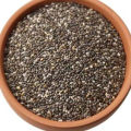 Organic Chia Seeds Omega, Calcium, Fiber - 1 KG. 
