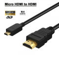 HDMI Cable to Mini HDMI Cable & Micro HDMI Cable | Circuit Town. 