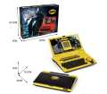 Kids Learning Laptop Toy Batman Character. 