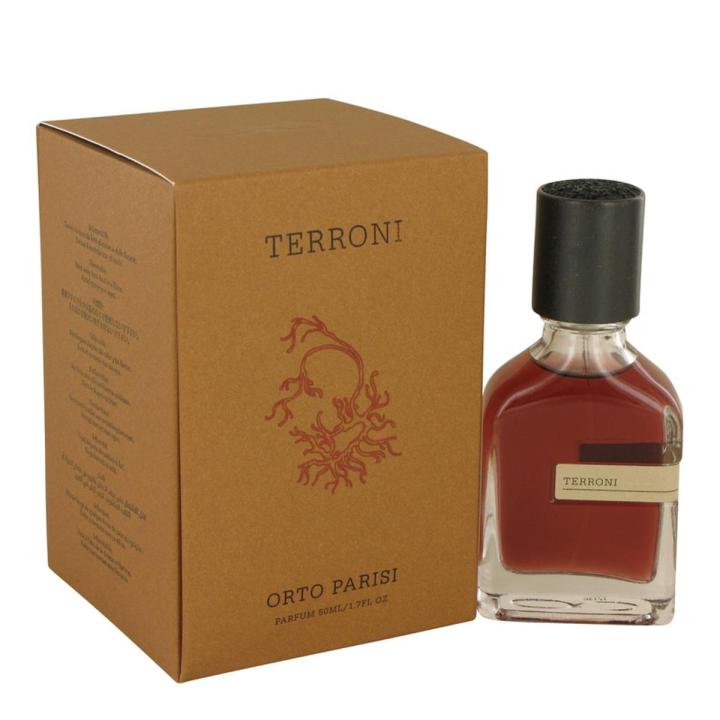 Orto Parisi Terroni Parfum 50ml Perfume Spray