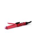 2 In 1 - Hair Curler And Straightener. 