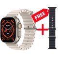 T900 Series 8 T900 Pro Ultra Smart Watch For Men Women 2.09" Full Touch Bluetooth Call Smartwatch Men Women Ultra Watch / T900 Ultra Smart Watch WitT800 Ultra Smart Watch Series 8 1.99" Bluetooth Call Smartwatch Heart Rate Sleep Monitoring IP67 Waterproof. 