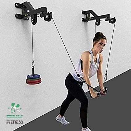 Double%20Wall%20Mounted%20Pulley%20Cable%20Machine%20Wall-Mounted%20Cable%20Crossover%20System%20-%20Image%204