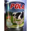 POLAC Condensed Milk small tin 390 Gram Sweetened Condensed Filled Milk Product of Malaysia. 