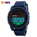 ã€BestGOã€‘ Men Fashion Sports Digital Watches Solar 50M Waterproof Wrist Watch For Man Men 1549. 