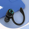 "Stylish & Ergonomic: High-Quality Super Mini Wireless Bluetooth Earbuds 5.0 - Hands-Free Experience!". 