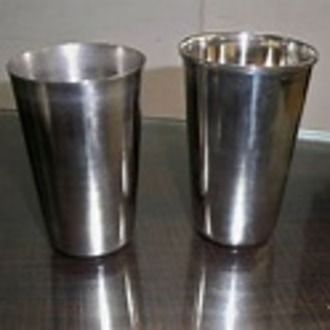 steal glass